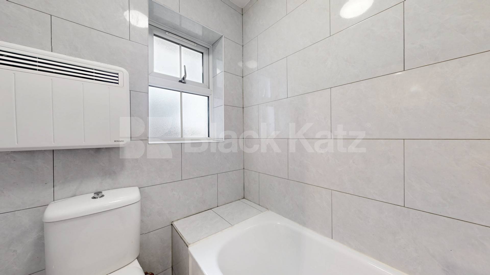 Spacious two bed set within a period house minutes to tube and shops Camden Road, Camden